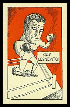 49 Gus Lesnevitch